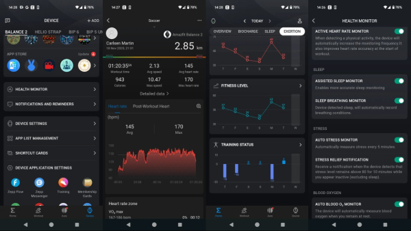 Amazfit Balance 2 Review: Style Meets Endurance