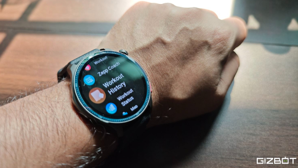 Amazfit Balance 2 Review: Style Meets Endurance