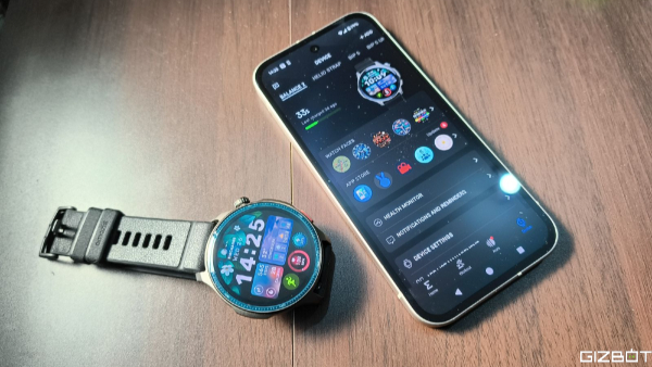 Amazfit Balance 2 Review: Style Meets Endurance