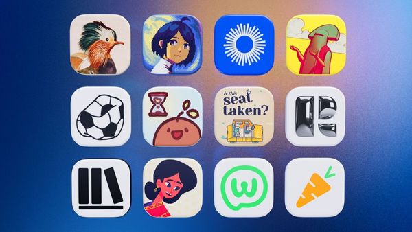 Apple Unveils 45 Finalists for the 2025 App Store Awards
