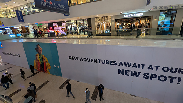 Exclusive: Apple’s 5th Store in India Is Coming to DLF Mall of India