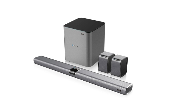 Blaupunkt Launches SBW600 Emperor Soundbar in India