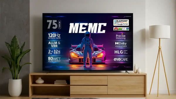 Blaupunkt SonicQ QLED TVs Launched In India: Check Price, Specs