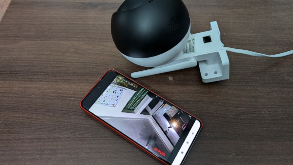 CP Plus ezyKam+ (Z43Q) Review CP Plus ezyKam+ (Z43Q) Review