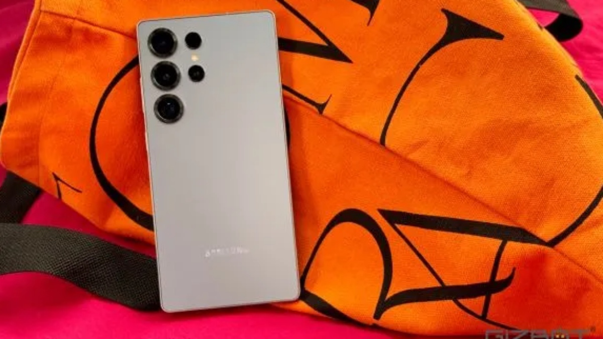 Samsung S27 Ultra Won’t Adopt Sony’s New 200MP Sensor, Leak Claims Samsung S27 Ultra Won’t Adopt Sony’s New 200MP Sensor, Leak Claims