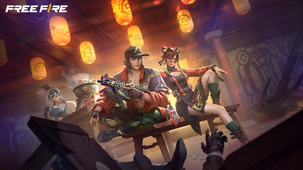Garena Free Fire Max Redeem Codes for November 18, 2025