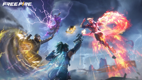 Garena Free Fire Max Redeem Codes for November 24, 2025