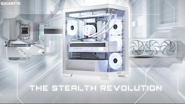 GIGABYTE Launches Stealth ICE AMD Gaming Motherboards in India