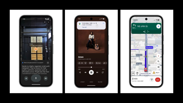 Google Maps Gets Gemini AI Boost