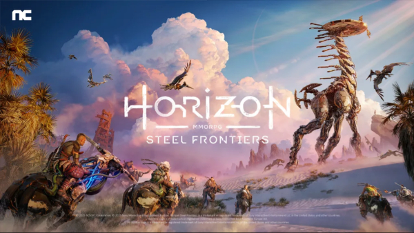 Horizon: Steel Frontiers is a Mobile-First MMORPG by Sony