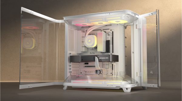 CORSAIR Launches AIR 5400 Mid-Tower Case: Check Price, Specs CORSAIR Launches AIR 5400 Mid-Tower Case: Check Price, Specs