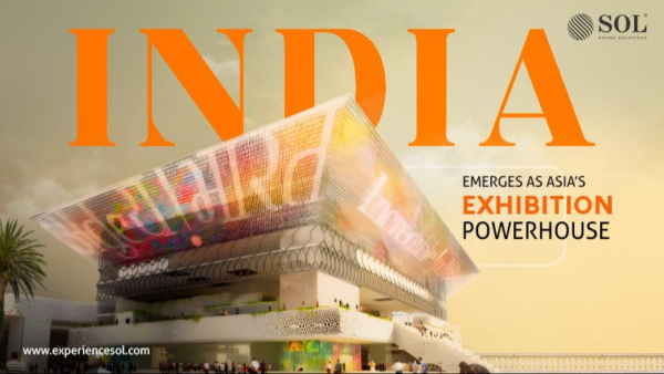 India Emerges as Asia’s Exhibition Powerhouse