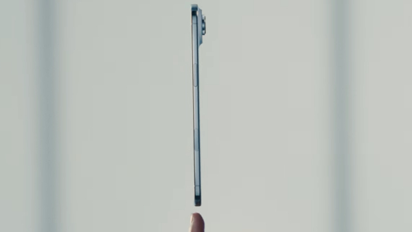 Apple Reportedly Working on iPhone Air 2; Leaked Render Reveals Design Apple Reportedly Working on iPhone Air 2; Leaked Render Reveals Design