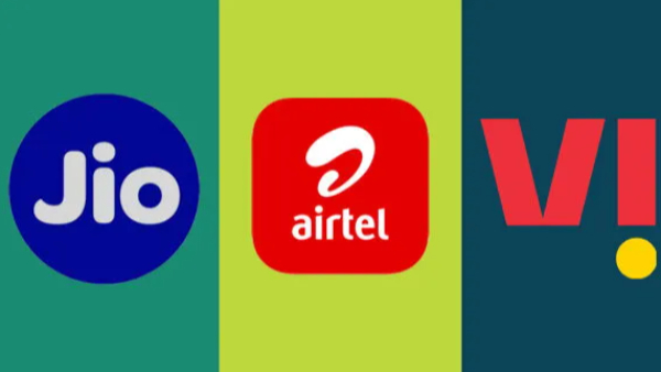 Jio, Airtel, Vi May Reportedly Raise Prices by 10–15% in December 2025