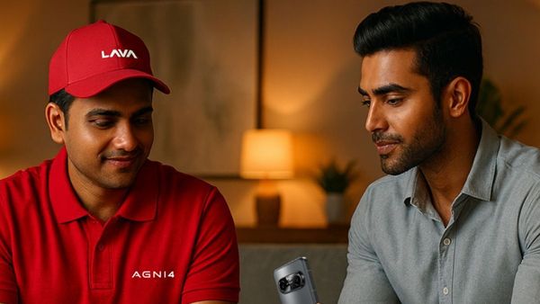 Lava Is Letting People Try The Agni 4 At Home Before Launch