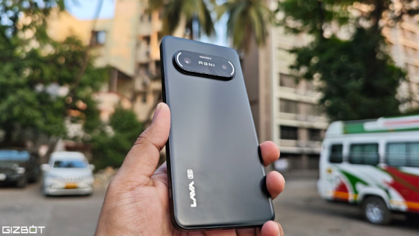 Lava Agni 4 Review in Five Minutes Lava Agni 4 Review in Five Minutes