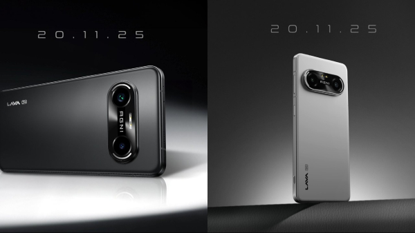 Lava Agni 4 Full Specifications Revealed Ahead of Launch