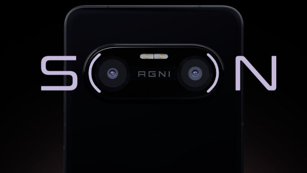 Lava Agni 4 Teaser Confirms Dual Cameras