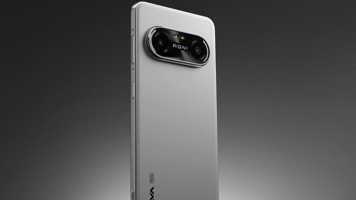 Lava Agni 4 Will Be Brand's Most Powerful Smartphone Yet Lava Agni 4 Will Be Brand's Most Powerful Smartphone Yet