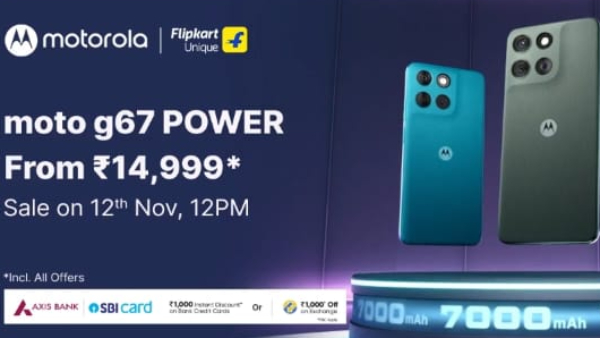 Moto G67 Power Launched in India: Full Specs, Price, and Sale