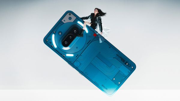 Nothing’s New Teaser All but Confirms the Phone (3a) Lite in Blue