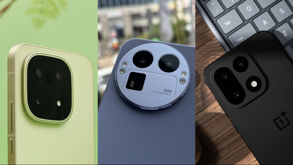 OnePlus 15 vs iQOO 15 vs Realme GT 8 Pro: Which is Better?