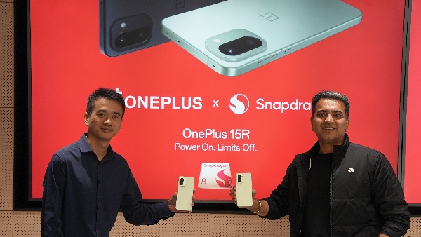 OnePlus 15R to Debut as India’s First Phone with Snapdragon 8 Gen 5