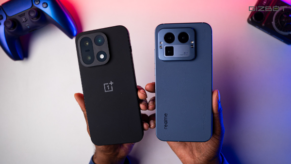 OnePlus 15 vs Realme GT 8 Pro Gaming Test OnePlus 15 vs Realme GT 8 Pro Gaming Test