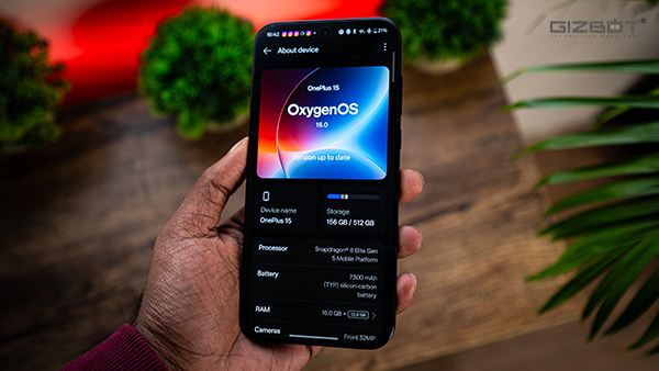 OnePlus 15 Review: The Power and Speed are Back, But at a Cost OnePlus 15 Review: The Power and Speed are Back, But at a Cost