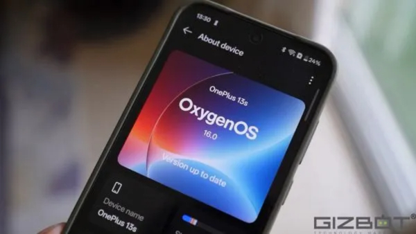 OxygenOS 16 Rollout Schedule in India Revealed