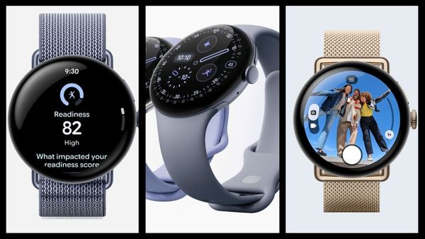 Google Pixel Watch 4 Goes on Sale in India Google Pixel Watch 4 Goes on Sale in India