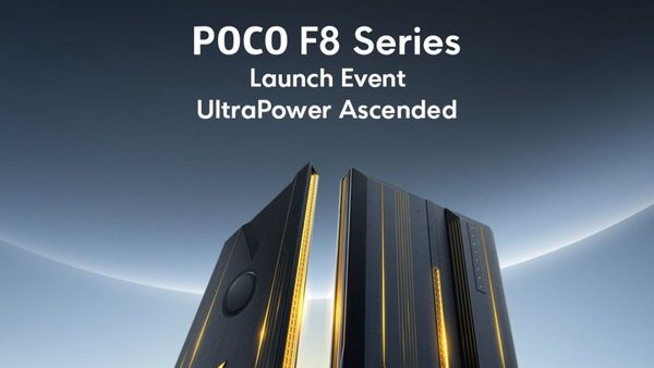 Poco F8 Series Launch Confirmed For November 26