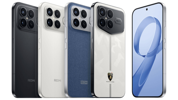 Poco F8 Ultra and Poco F8 Pro Global Launch Imminent