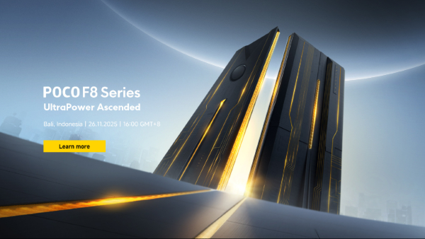 Poco F8 Series Launching Today: How to Watch the Livestream?