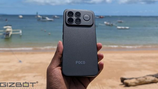 Poco F8 Ultra First Impressions