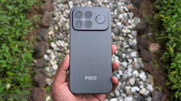 Poco F8 Ultra First Impressions