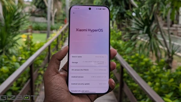 Poco F8 Ultra First Impressions