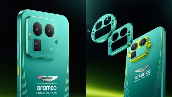 Realme GT 8 Pro Aston Martin F1 Limited Edition Launches November 10