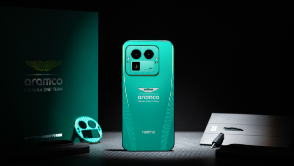 Realme GT 8 Pro Aston Martin F1 Limited Edition Launched
