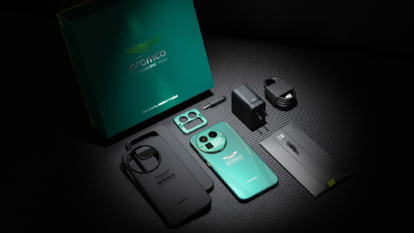 Realme GT 8 Pro Aston Martin F1 Limited Edition Launched