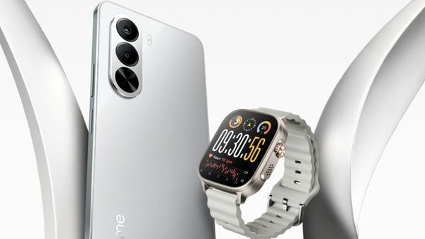 realme P4x And realme Watch 5 Set To Launch In India On December 4