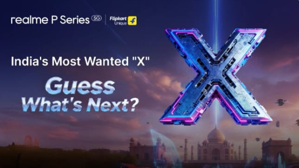 Realme Teases New P-Series Phone on Flipkart: Is Realme P4x Incoming?
