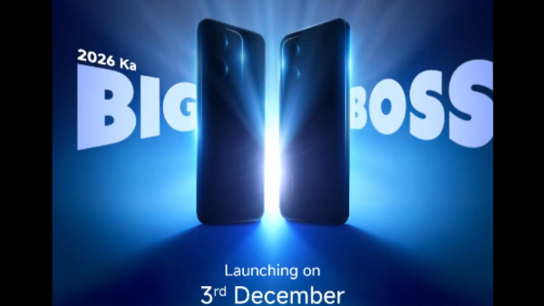 Smartphones Launching in December 2025