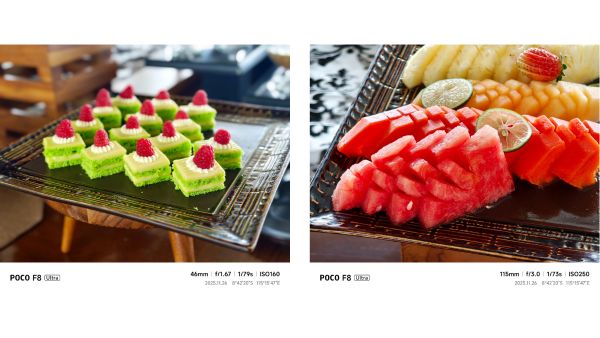 Poco F8 Ultra First Impressions