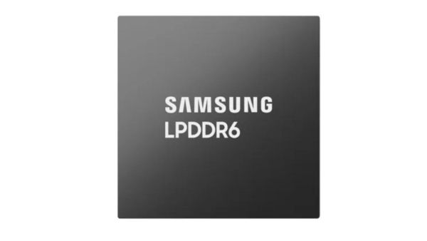 Samsung’s LPDDR6 Memory Aims to Redefine What “Fast” Feels Like