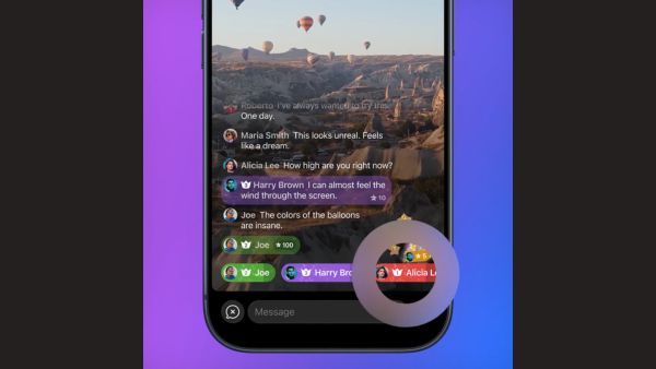Telegram Rolls Out Live Stories & New Auction System for Digital Gifts