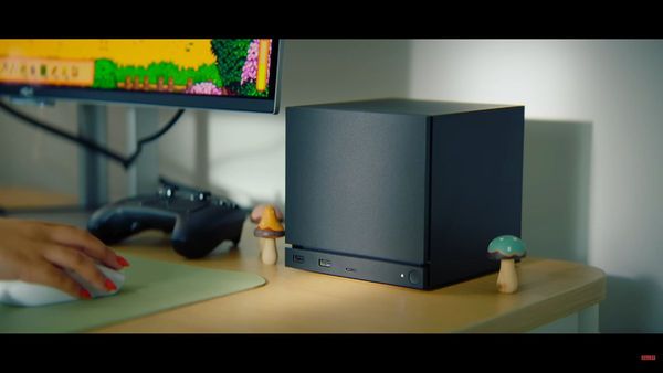 Valve's New Steam Machine Will Take On Xbox & PlayStation in 2026