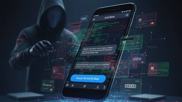 WhatsApp KYC Scam: How a Fake Bank Message Almost Tricked My Father WhatsApp KYC Scam: How a Fake Bank Message Almost Tricked My Father