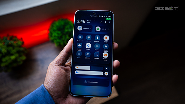 iQOO 15 Review: Tries to Aim Higher