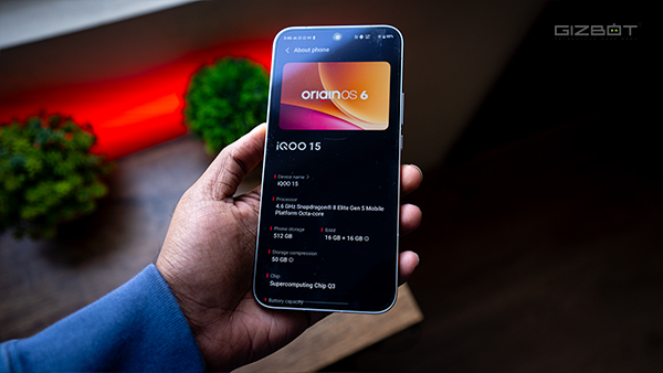 iQOO 15 Review: Tries to Aim Higher